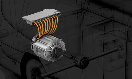 Motor Controller ECU
Platform
for
EVs