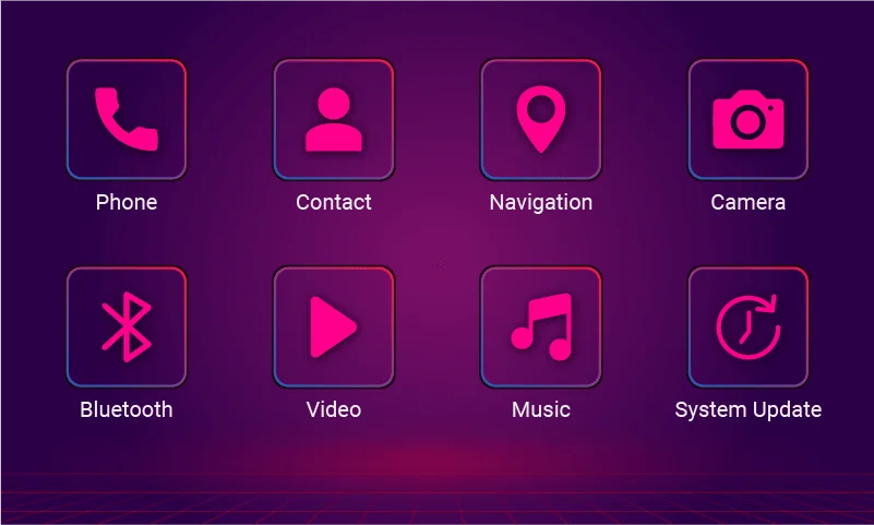 In-Vehicle Infotainment System