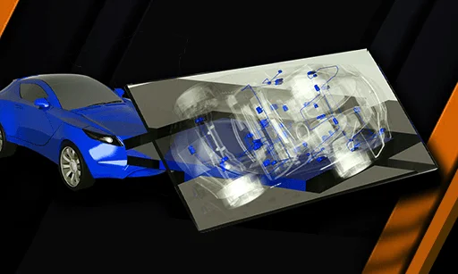 Library of Automotive Protocol
Software to Expedite Series Production