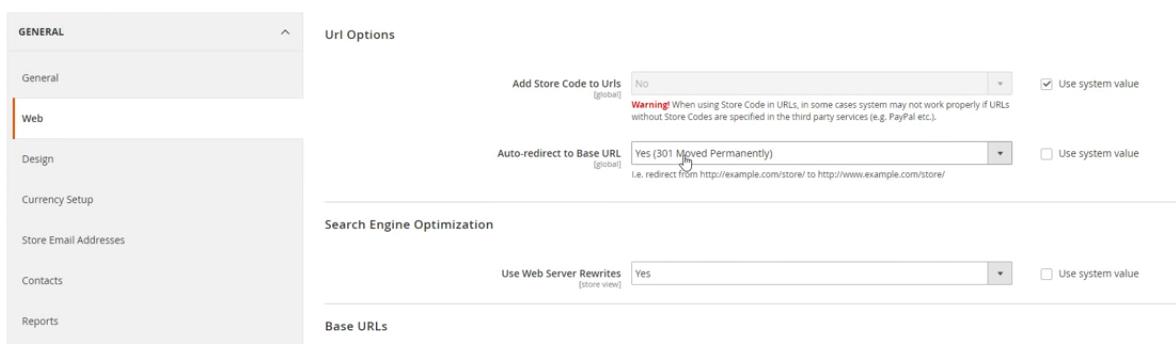 Magento SEO Tips