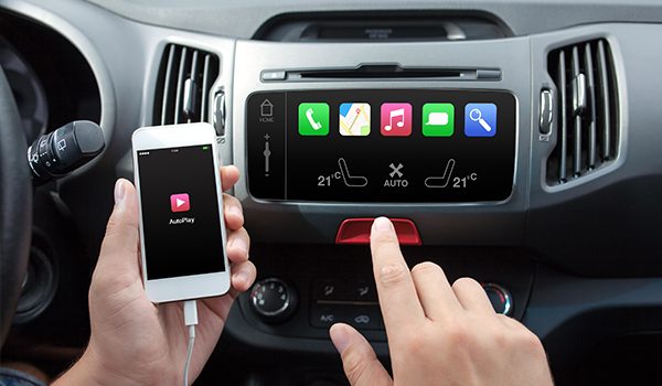 Android Infotainment System