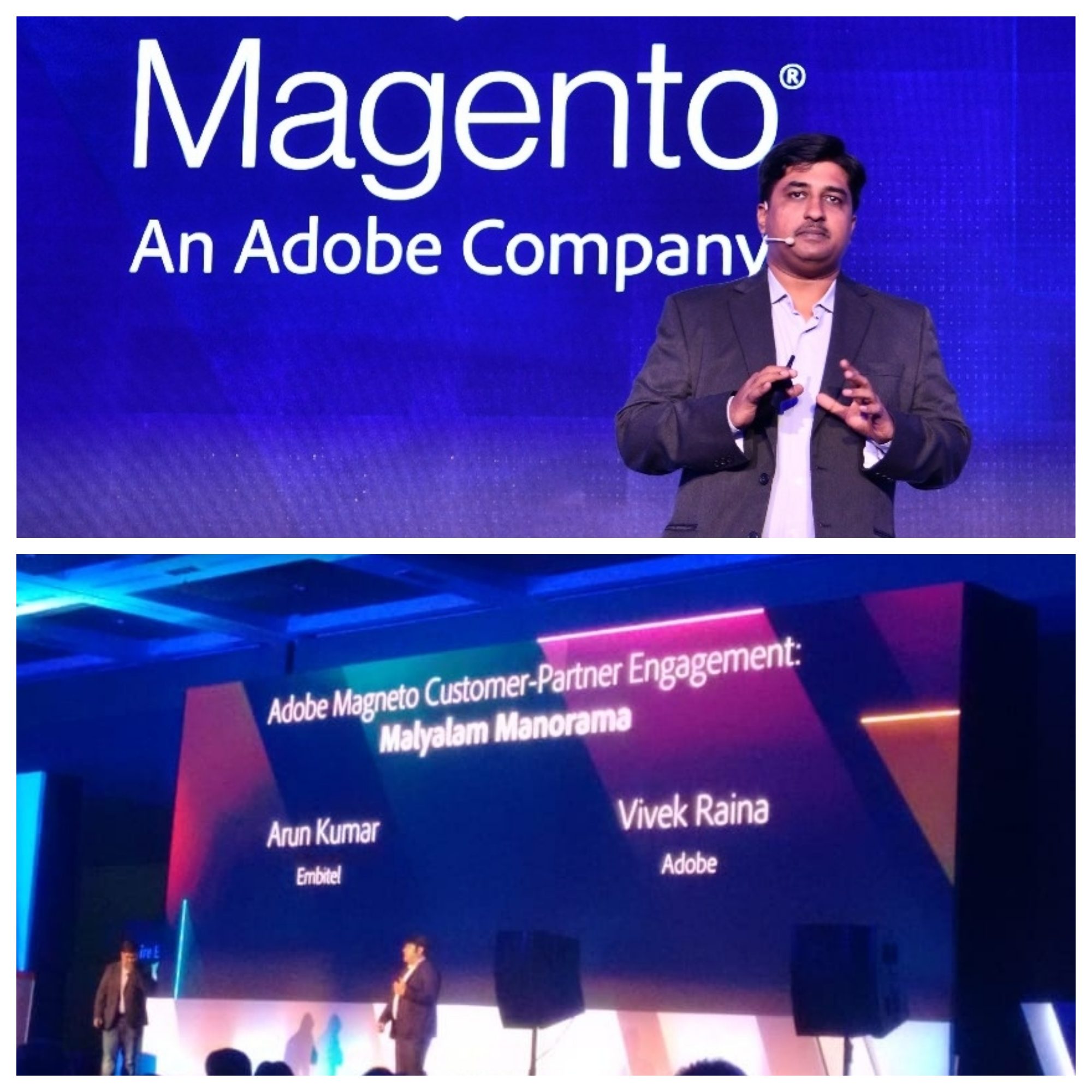 Magento