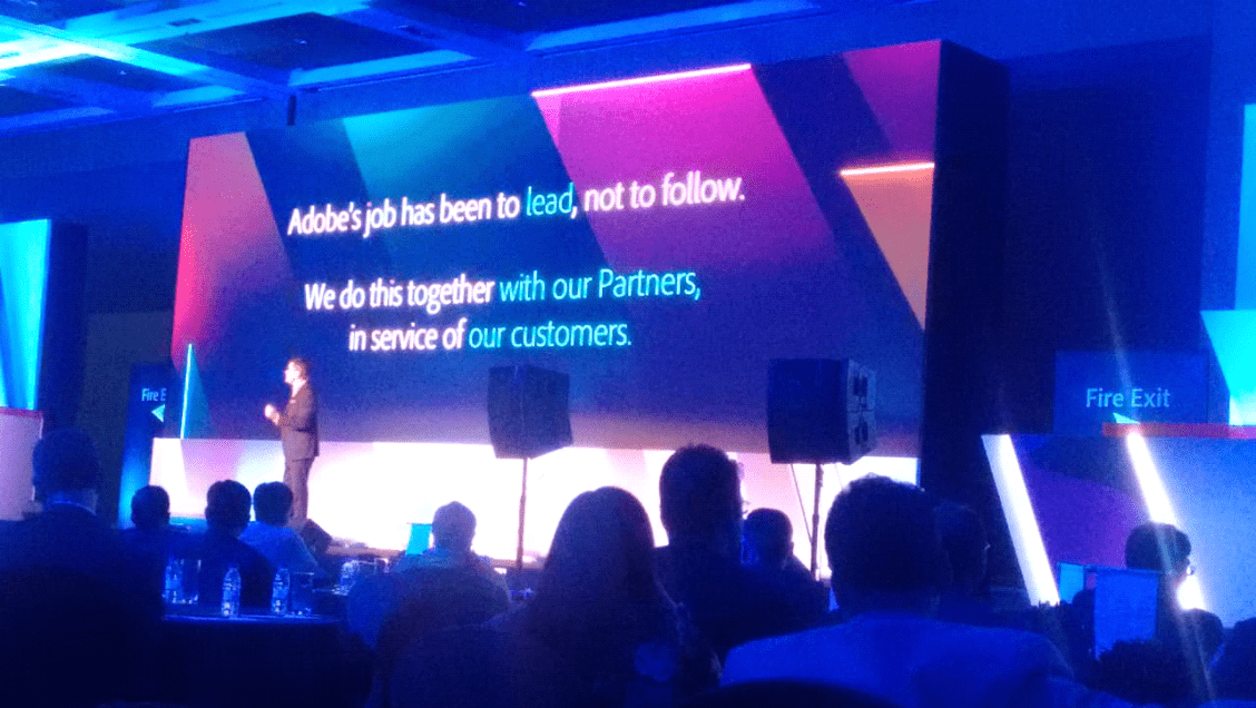 Adobe Symposium