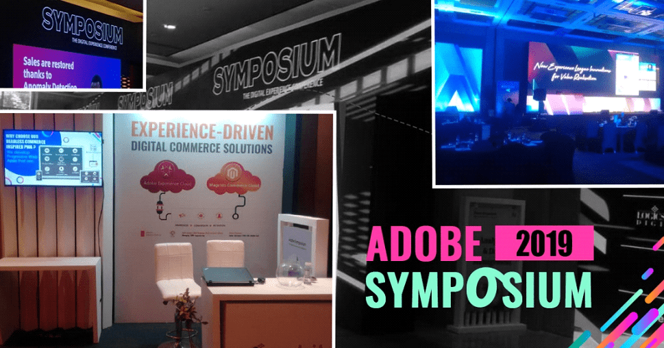 Adobe Symposium