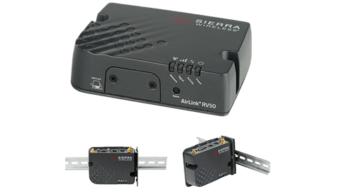 AirLinkR RV50RV50X Industrial LTE Gateway
