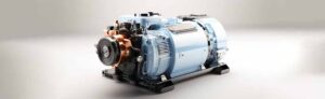 EV motor controlling