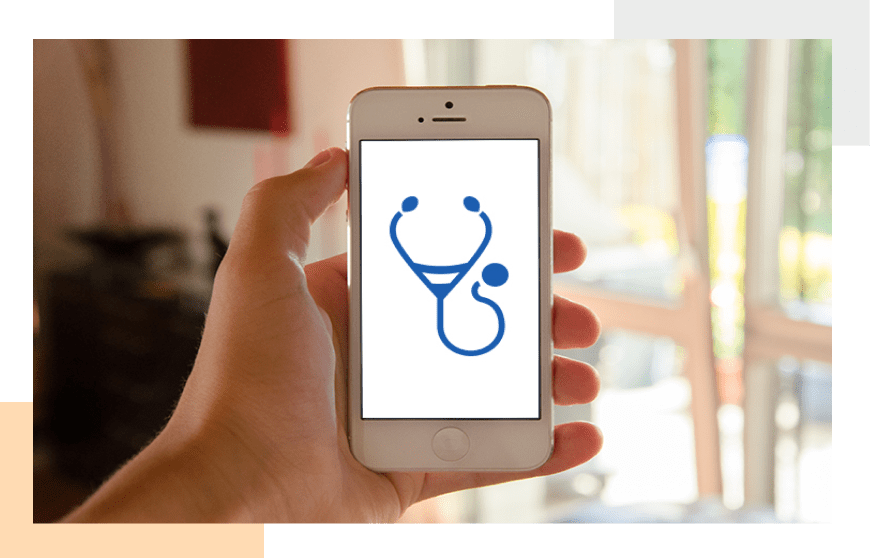 Mobile App and HMI Development to Monitor Patient Health