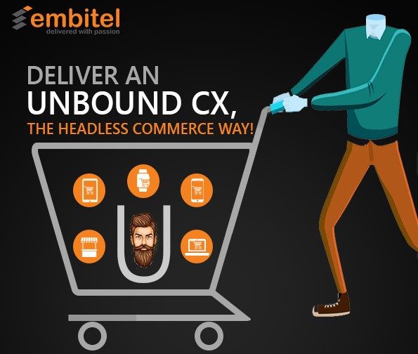 Headless commerce