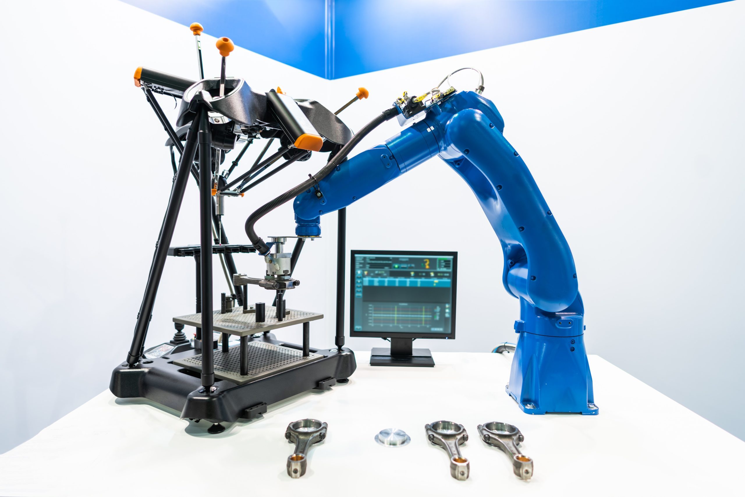Industry 4.0 Scaled