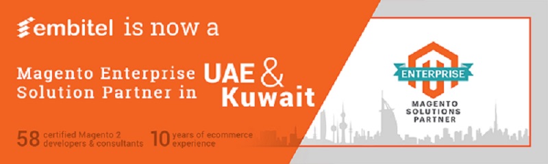 Magento Enterprise partner