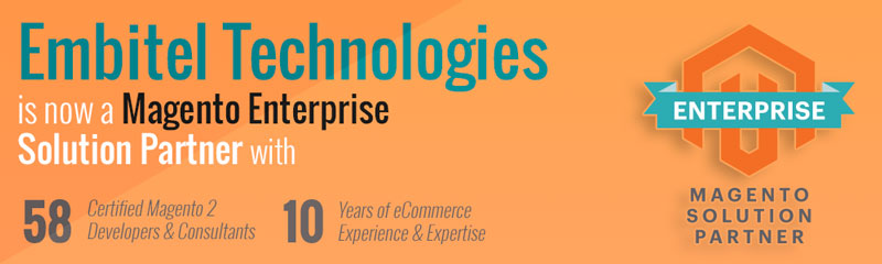 Magento Enterprise Partner