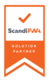 ScandiPWA badge