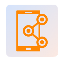 Connectivity with mobile devices