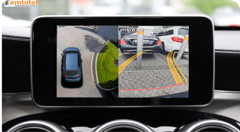 Ever Wondered How a 360 Degree View Car Camera Works? Here’s How