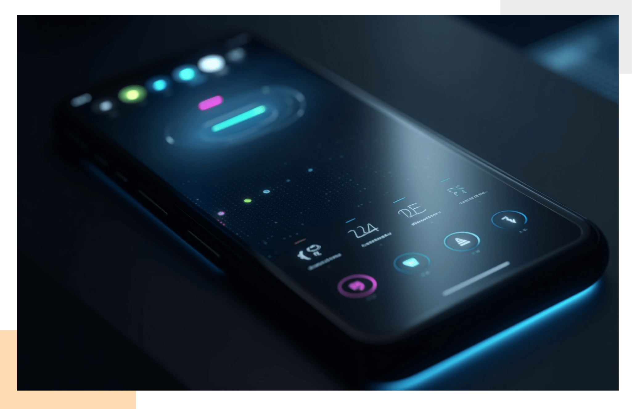 IoT Mobile App Development to Measure Sleep Quality