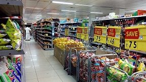 Grocery webstore
