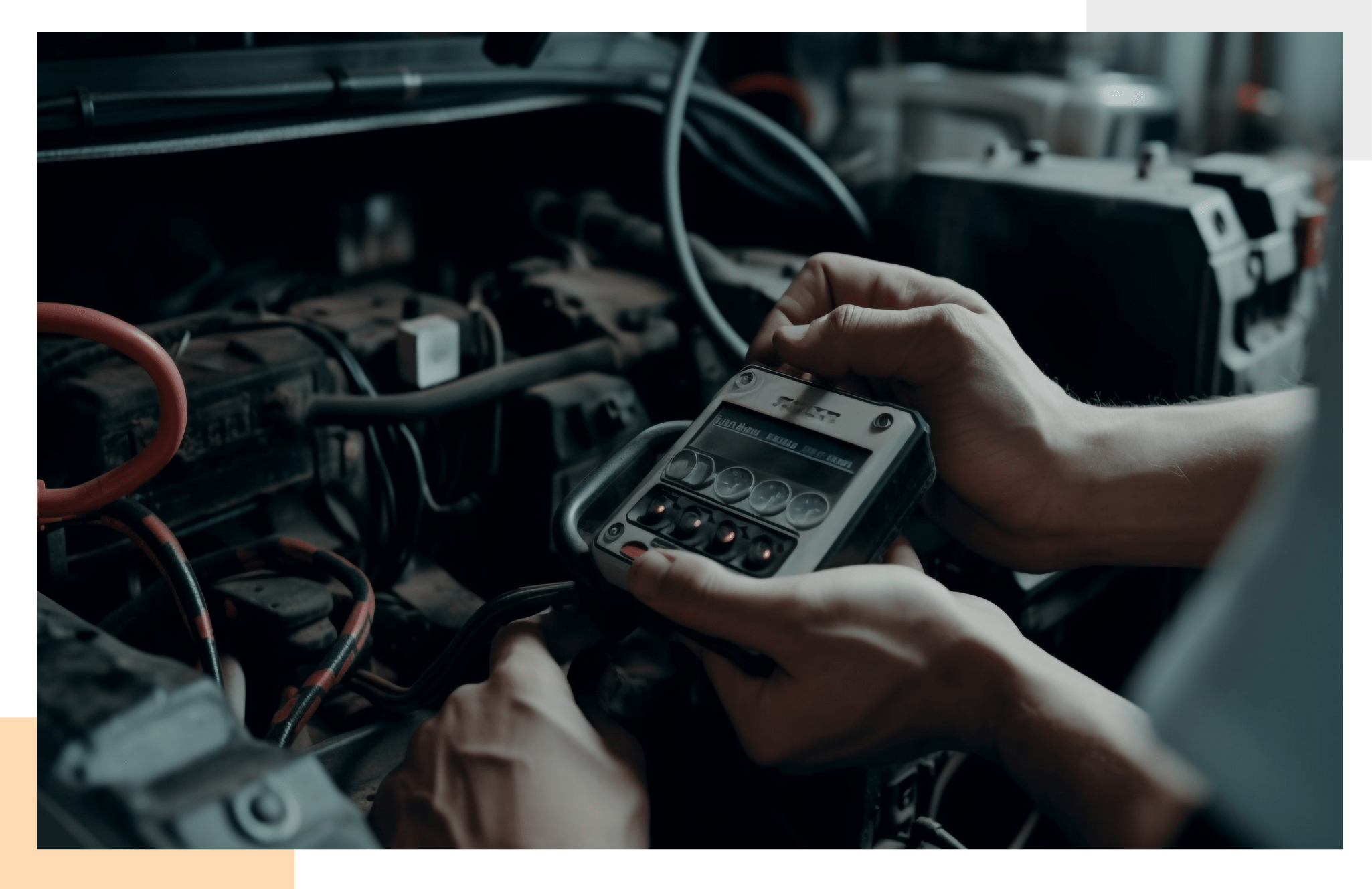 Industrial IoT Solution for UPS Battery Monitoring